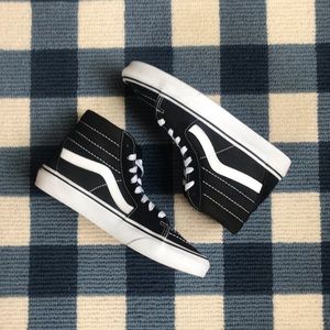 Vans Sk8-Hi Top Sneaker Women’s Size 9